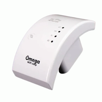 Підсилювач Wi-Fi Wireless-N WIFI Repeater – стабільний інтернет у всьому будинку
